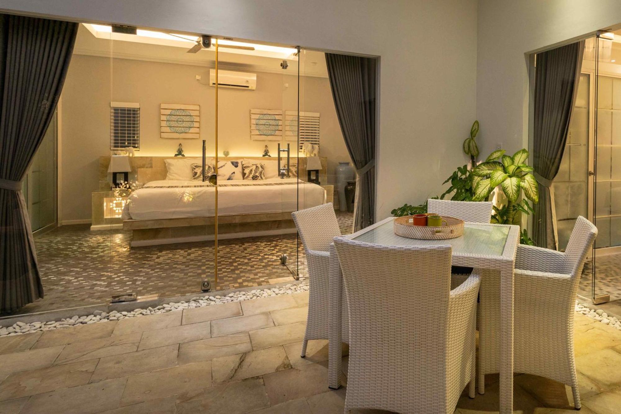 Charming, Sofie - With Refreshing Pool Villa